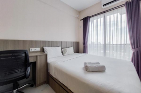 Stunning and Nice Studio at Sky House BSD Apartment By Travelio